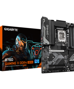 Placa de baza Gigabyte B760 GAMING X DDR4 GEN5, Socket