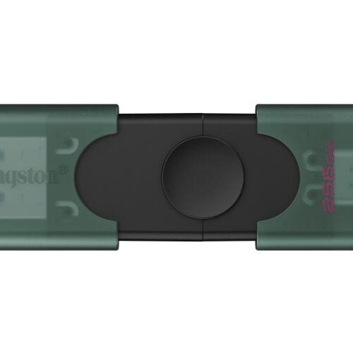Memorie USB Flash Drive Kingston 256GB USB 3.2 USB-A USB-C