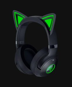 Casti Gaming Head-band Razer Kraken Kitty V2 BT, Wireless, Negru