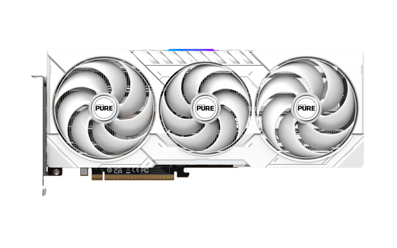 Placa video Sapphire Radeon RX 9070 XT, 16GB GDDR6, PCI