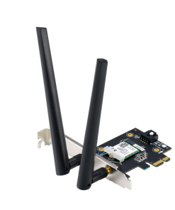 ASUS PCE-BE6500 Wifi  Bluetooth 5.4, WI-FI 7, 2.4GHz /