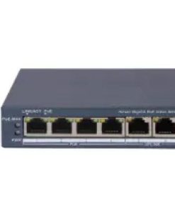 SWITCH POE 4PORTURI 60W