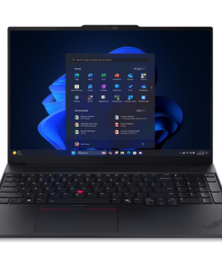 Laptop Business Lenovo ThinkPad E16 Gen 3, cu procesor AMD