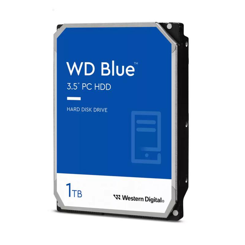 HDD desktop WD WD10EARZ, 1 TB, 5400 rpm, 64 MB,