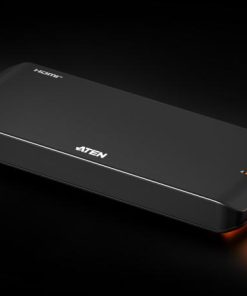 Splitter Aten True 4K HDMI, numar porturi: 4, max. data