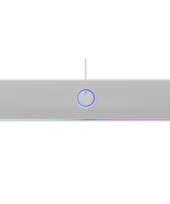 Soundbar GENESIS HELIUM 312BT 2.0, putere 10W, lungime cablu 150cm,