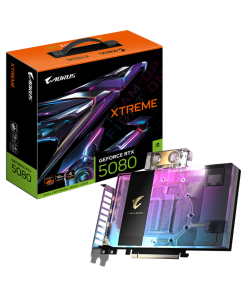 Placa video Gigabyte AORUS GeForce RTX 5080 XTREME WATERFORCE WB,