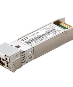 Aruba IOn 10G SFP+ LC SR 300m MMF XCVR