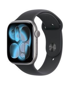 Apple Watch Series 11 GPS + Cellular 46mm Space Grey Aluminium