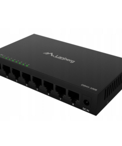 Switch Lanberg DSM1-1005, 8 porturi 1000BASE-T, Unmanaged, maxiumum network link