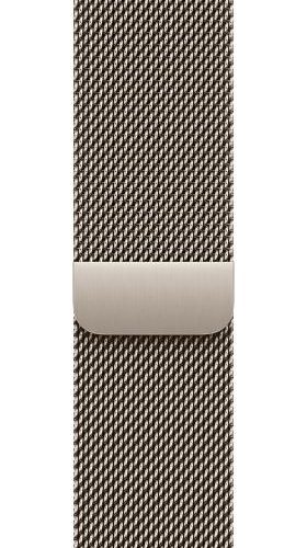 Apple Watch 40mm Natural Milanese Loop
