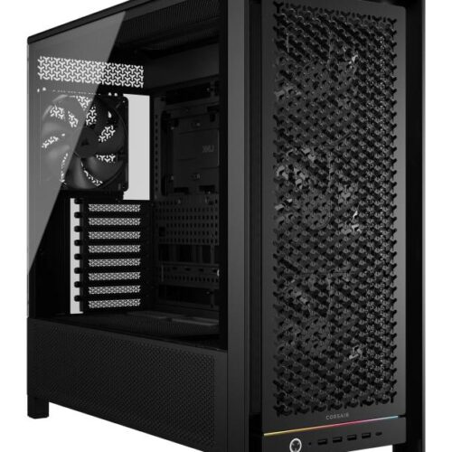 CR Case 5000D RS Hight-Airflow Mid-Tower