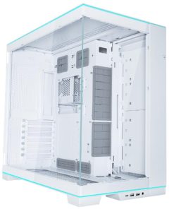 Carcasa LIAN LI 011 DYNAMIC EVO RGB, RGB, Mid Tower,