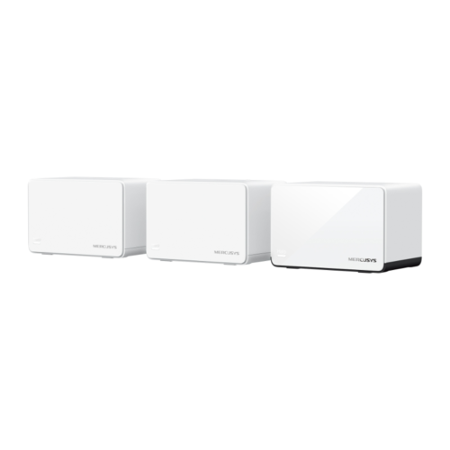 Router Mesh Halo H85X 3-pack, 2402 Mbps on 5 GHz,