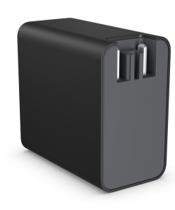 Incarcator Laptop HP 100W GaN Wall Charger, 100W, Negru, 1