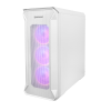 Carcasa GENESIS Irid 505 ARGB, RGB, Mid Tower, White