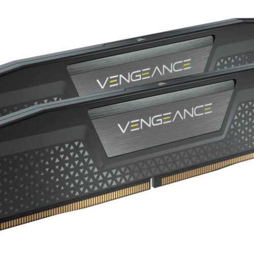 CR VENGEANCE DDR5 32GB (2x16GB) 6400 MHZ