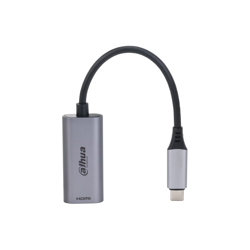Hub USB DAHUA USB 3.1 Type-C to HDMI Adapter, USB-C,