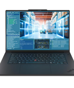 Laptop Workstation Lenovo ThinkPad P1 Gen 8, cu procesor Intel