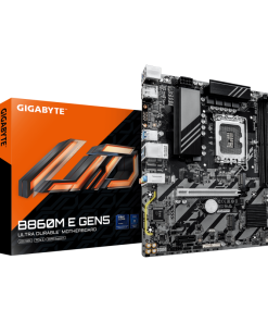 Placa de baza Gigabyte B860M E GEN5, Socket 1851, DDR5,