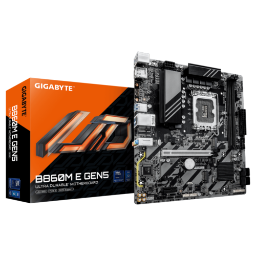 Placa de baza Gigabyte B860M E GEN5