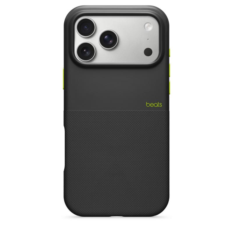 Beats iPhone 17 Pro Max Rugged Case with MagSafe and