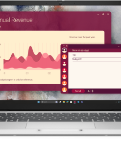 Laptop Business DELL Pro 14, cu procesor Intel Core Ultra