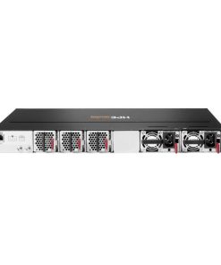 HPE Aruba Networking CX 8100 24x10G Base-T 4x10G SFP+ 4x40/100G