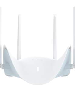 D-Link R36 Wi-Fi 7 BE3600 Router, AQUILA PRO AI app,