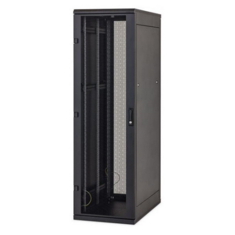 Rack de podea 19 Triton 22U 600x1000mm usa fata metal