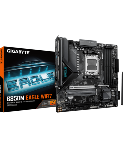 Placa de baza Gigabyte B850M EAGLE WIFI7, Socket AM5, DDR5,