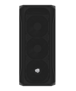 Carcasa FURY Shobo SH4F, Mid Tower, Black