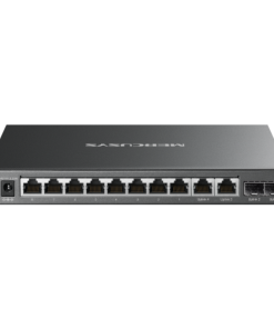PoE Switch MERCUSYS MS108, Gigabit, Poe