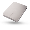 SSD extern TOSHIBA Canvio Flex, 4 TB, USB 3.x Gen