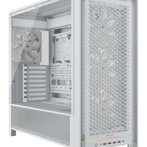 CR Case 5000D RS Hight-Airflow White