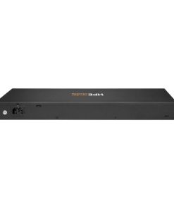 HPE Aruba Networking CX 6100 48G Class4 PoE 4SFP+ 370W - imagine 2