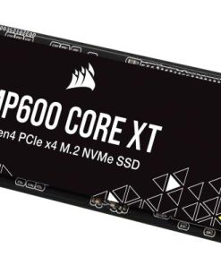 SSD CORSAIR MP600 CORE XT 1TB PCIE Gen4 NVMe 1.4