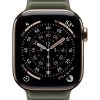 Curea pentru Apple Watch 42mm Sage Gray Magnetic Link -