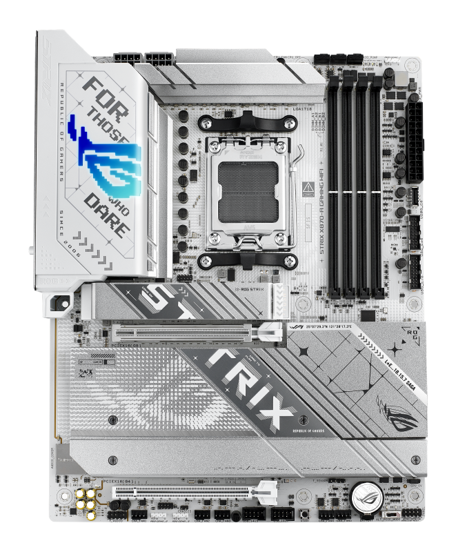 Placa de baza ASUS ROG STRIX X870-A GAMING WIFI, Socket