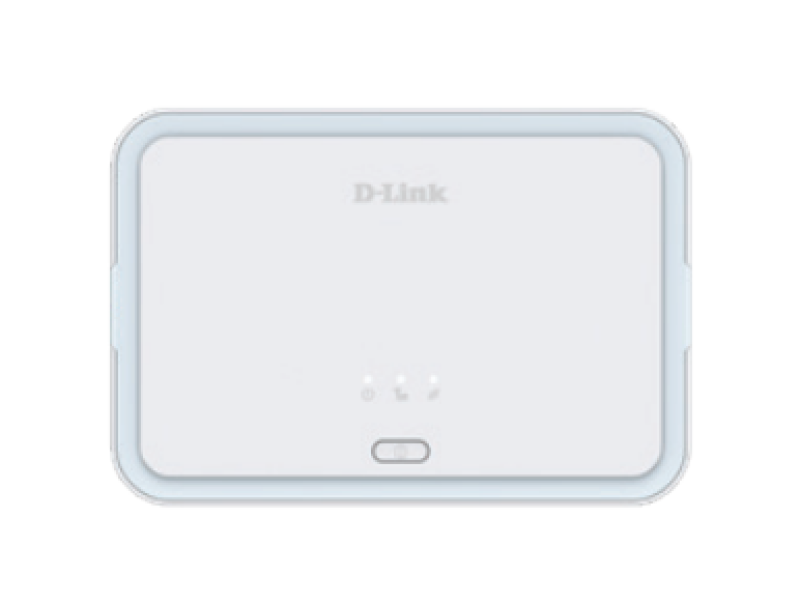 Dlink 5G NR AX3000 Wi-Fi 6 Mobile Router, 2 x Wi-Fi