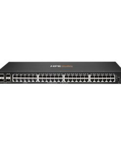 HPE Aruba Networking CX 6100 48G 4SFP+ Switch - imagine 2