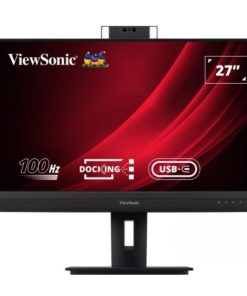 Monitor Consumer ViewSonic VG2757V-2K, 27", 2560 x 1440 pixeli, Black,