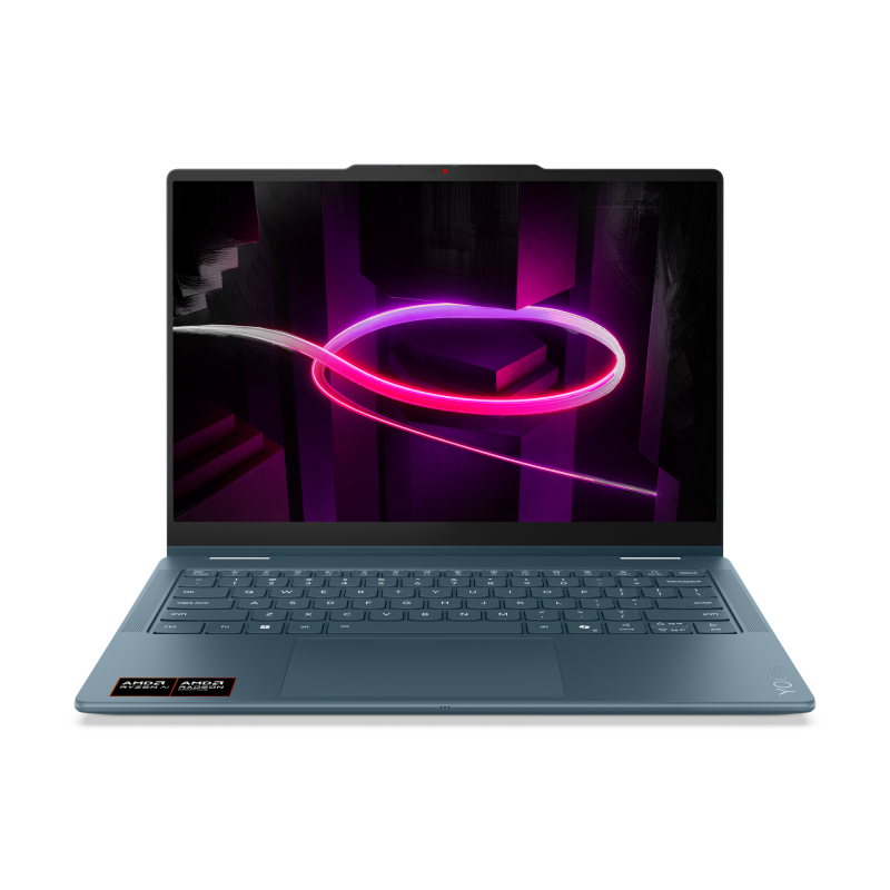 Laptop Consumer Lenovo Yoga 7 2-in-1 14AGP11 Copilot+ PC, cu
