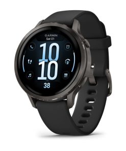 Garmin Venu 4. Display diagonal: 3.05 cm (1.2"), Display technology: