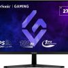 Monitor Consumer ViewSonic VX27G1-HD, 27", 1920 x 1080 pixeli, Black,
