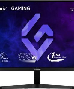 Monitor Consumer ViewSonic VX27G1-HD, 27", 1920 x 1080 pixeli, Black,