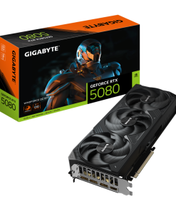 Placa video Gigabyte GeForce RTX 5080, 16GB GDDR7, PCI Express