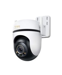 Outdoor Pan/Tilt Security Wi-Fi Camera SPEC: 3K 5MP (2880x1620), 2.4