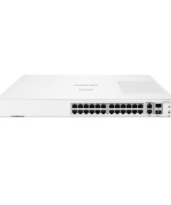 HPE Networking Instant On Switch 24p Gigabit 2p 10GBT 2p - imagine 3