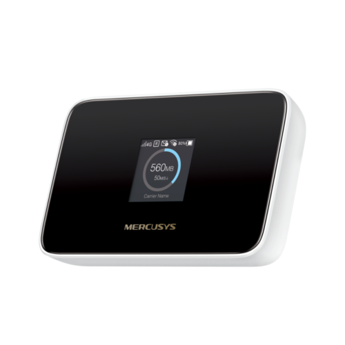 150Mbps 4G LTE Mobile Wi-Fi Build-In 150Mbps 4G LTE Modem